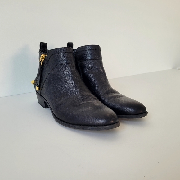 Franco Sarto Black boots - Picture 1 of 5